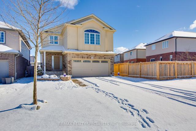 1856 Sedgefield Row, House detached with 5 bedrooms, 3 bathrooms and 6 parking in London ON | Image 1