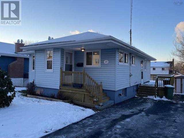 27 Charles Street, House detached with 3 bedrooms, 1 bathrooms and null parking in Halifax NS | Image 23