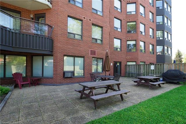 905 - 10 Ellen Street E, House attached with 2 bedrooms, 2 bathrooms and 2 parking in Kitchener ON | Image 50