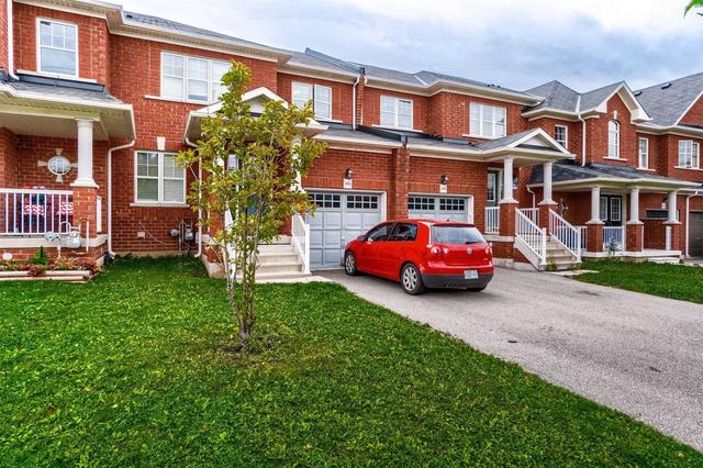 406 Laundon Terr, House attached with 3 bedrooms, 3 bathrooms and 3 parking in Milton ON | Image 12
