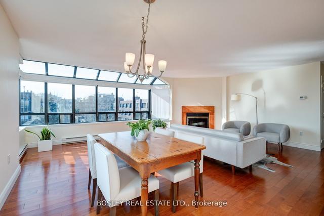 515 - 255 The Donway W, Condo with 2 bedrooms, 2 bathrooms and 1 parking in Toronto ON | Image 22