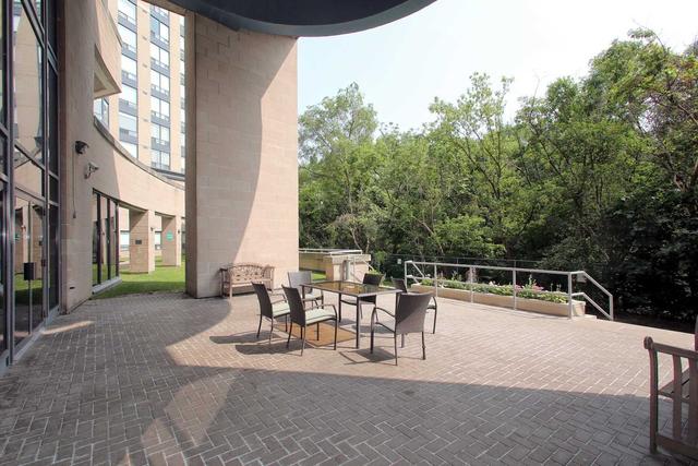 1007 - 1 Hickory Tree Rd, Condo with 1 bedrooms, 1 bathrooms and 1 parking in Toronto ON | Image 28
