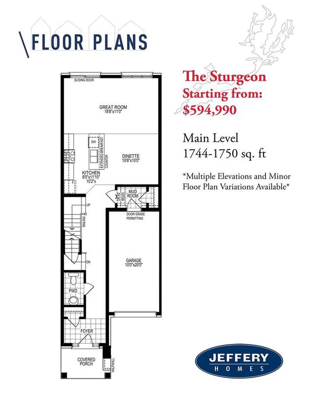 lot 2 - 1636 Scugog St, House attached with 3 bedrooms, 3 bathrooms and 2 parking in Scugog ON | Image 18