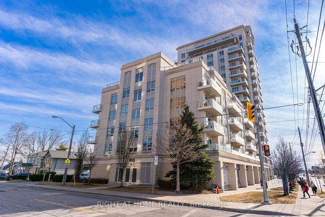 304 - 3865 Lake Shore Blvd W, Condo with 1 bedrooms, 2 bathrooms and 1 parking in Toronto ON | Image 10