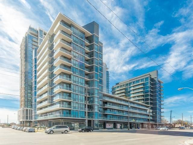 1003 - 1185 The Queensway Ave, Condo with 2 bedrooms, 2 bathrooms and 1 parking in Toronto ON | Image 1