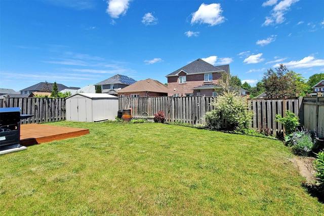 1 Shetland Dr, House detached with 4 bedrooms, 4 bathrooms and 4 parking in Georgina ON | Image 32
