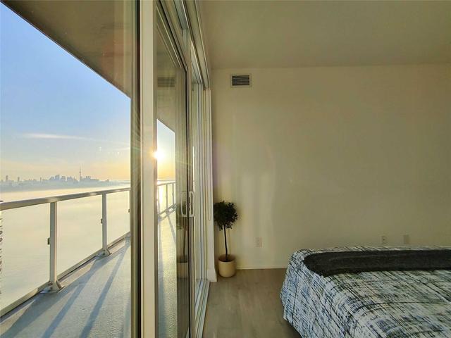 3401 - 56 Annie Craig Dr, Condo with 2 bedrooms, 2 bathrooms and 1 parking in Toronto ON | Image 10