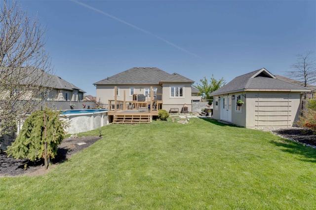 38 Walnut Dr, House detached with 2 bedrooms, 3 bathrooms and 10 parking in Wasaga Beach ON | Image 31