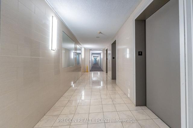 810 - 155 Hillcrest Ave, Condo with 2 bedrooms, 2 bathrooms and 1 parking in Mississauga ON | Image 16