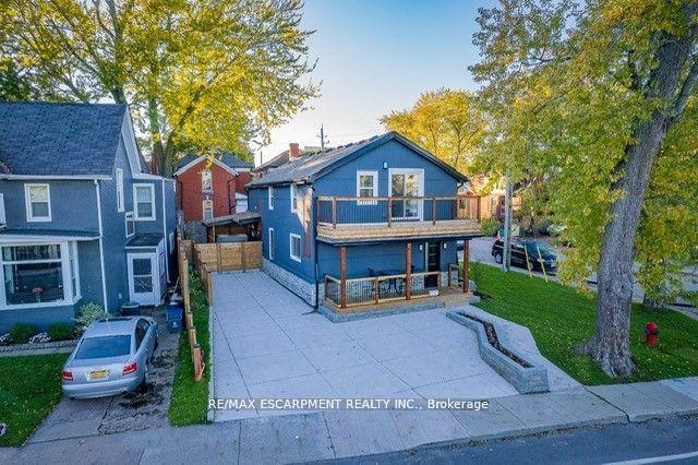 4733 River Rd, House detached with 4 bedrooms, 2 bathrooms and 3 parking in Niagara Falls ON | Image 22
