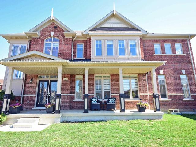361 Robert Parkinson Dr, House detached with 4 bedrooms, 3 bathrooms and 3 parking in Brampton ON | Image 1