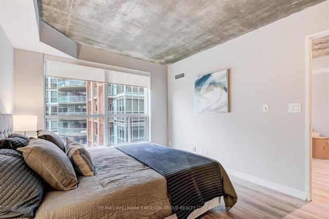 504 - 1005 King St W, Condo with 1 bedrooms, 1 bathrooms and 1 parking in Toronto ON | Image 26