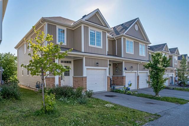 11 - 21 Diana Ave, House attached with 3 bedrooms, 3 bathrooms and 2 parking in Brantford ON | Image 12