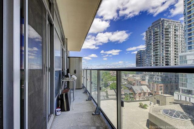 1005 - 58 Orchard View Blvd, Condo with 1 bedrooms, 1 bathrooms and 1 parking in Toronto ON | Image 8