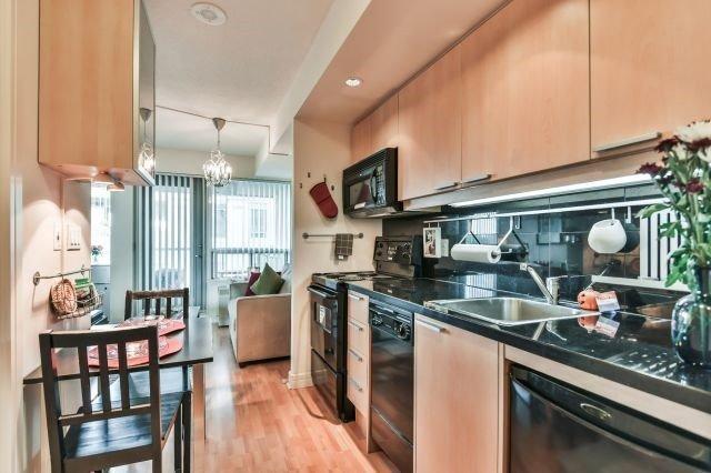 Lph 2 - 19 Avondale Ave, Condo with 0 bedrooms, 1 bathrooms and 1 parking in Toronto ON | Image 9