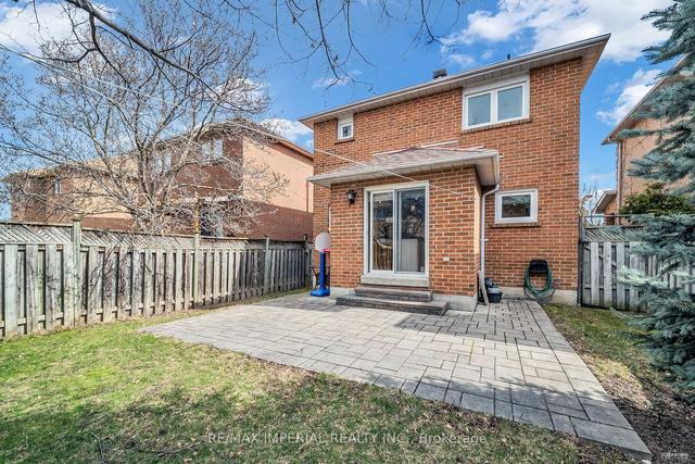 1179 Barleymow St, House detached with 3 bedrooms, 3 bathrooms and 6 parking in Mississauga ON | Image 33
