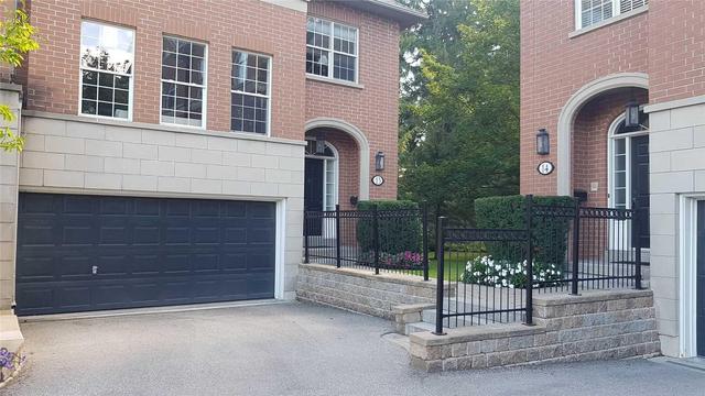 Th 13 - 8038 Yonge St, Townhouse with 3 bedrooms, 3 bathrooms and 3 parking in Vaughan ON | Image 2