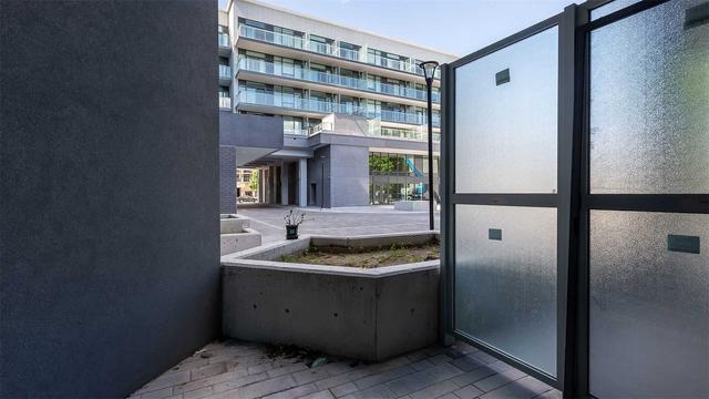 110 - 621 Sheppard Ave E, Condo with 1 bedrooms, 1 bathrooms and 0 parking in Toronto ON | Image 10