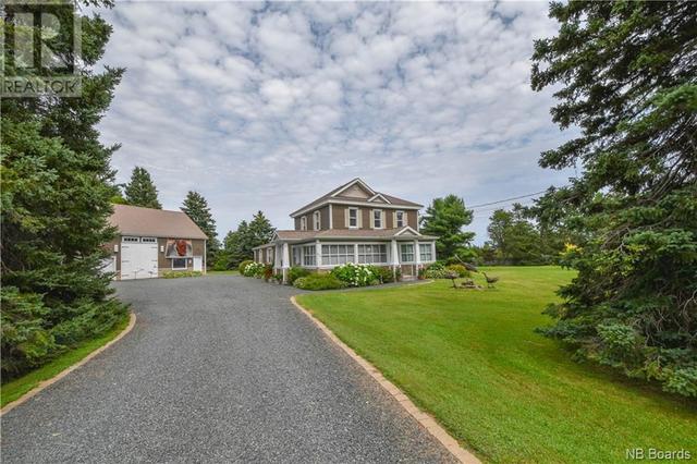 1575 Rivière à La Truite Road, House detached with 3 bedrooms, 2 bathrooms and null parking in Tracadie NB | Image 1