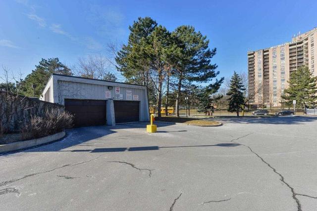 601 - 234 Albion Rd, Condo with 2 bedrooms, 1 bathrooms and 1 parking in Toronto ON | Image 31