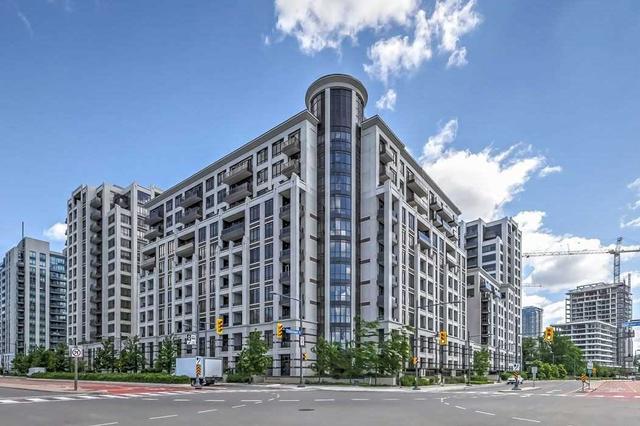 608 - 99 South Town Centre Blvd, Condo with 2 bedrooms, 2 bathrooms and 1 parking in Markham ON | Image 1