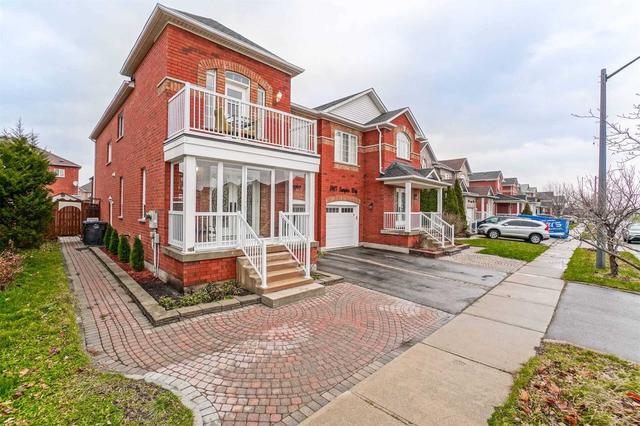 5909 Tampico Way, House semidetached with 4 bedrooms, 4 bathrooms and 3 parking in Mississauga ON | Image 12