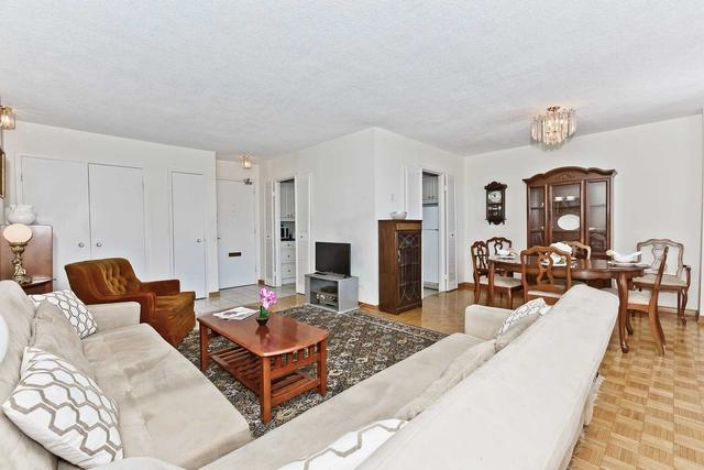 806 - 151 La Rose Ave, Condo with 1 bedrooms, 1 bathrooms and 71 parking in Toronto ON | Image 19