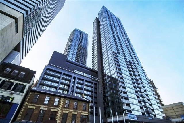 4309 - 295 Adelaide St W, Condo with 2 bedrooms, 2 bathrooms and null parking in Toronto ON | Image 1