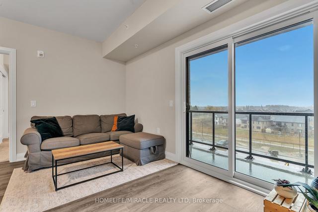 412 - 120 Summersides Blvd, Condo with 1 bedrooms, 1 bathrooms and 1 parking in Pelham ON | Image 21