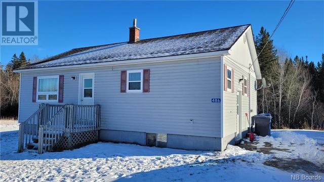 486 South Blackriver Road, House detached with 2 bedrooms, 1 bathrooms and null parking in Glenelg NB | Image 1