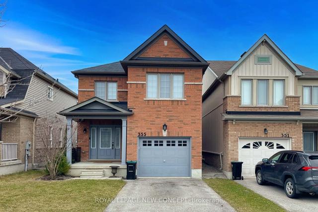 355 Langford Blvd, House detached with 3 bedrooms, 4 bathrooms and 2 parking in Bradford West Gwillimbury ON | Image 34