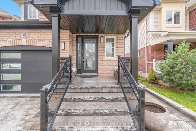 28 Versailles Cres, House detached with 4 bedrooms, 4 bathrooms and 6 parking in Barrie ON | Image 21