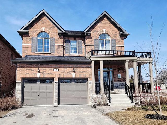 3 Doctor Archer Dr, House detached with 4 bedrooms, 4 bathrooms and 6 parking in Ajax ON | Image 1