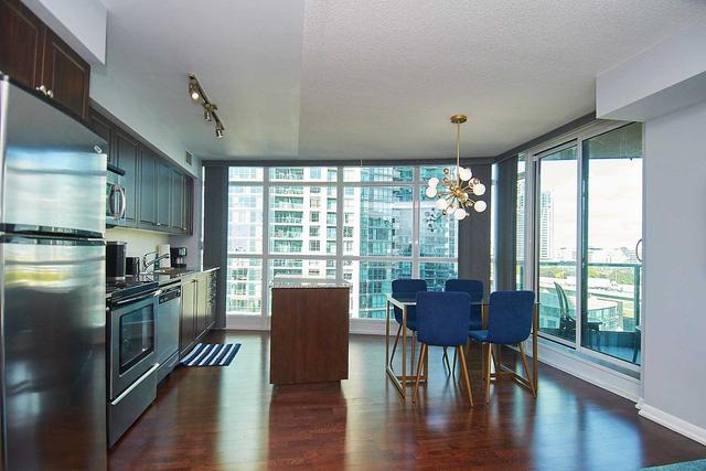 1210 - 215 Fort York Blvd, Condo with 2 bedrooms, 2 bathrooms and 1 parking in Toronto ON | Image 29