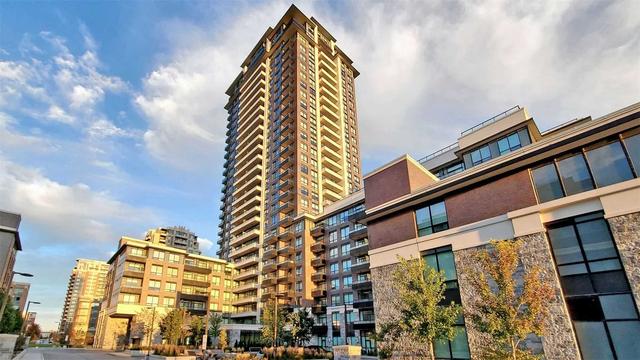 1609 - 15 Water Walk Dr, Condo with 1 bedrooms, 1 bathrooms and 1 parking in Markham ON | Image 1