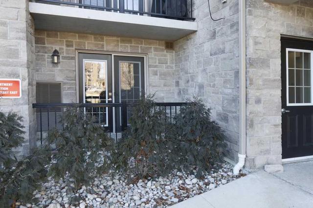 106 - 1440 Main St E, Condo with 2 bedrooms, 2 bathrooms and 2 parking in Milton ON | Image 3