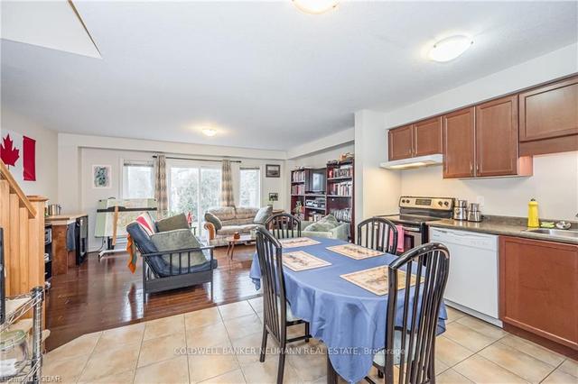 86 Lambeth Way, Townhouse with 3 bedrooms, 3 bathrooms and 2 parking in Guelph ON | Image 37