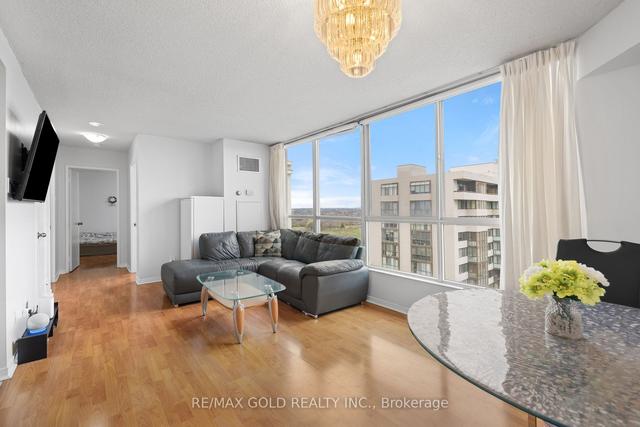 1401 - 2901 Kipling Ave, Condo with 1 bedrooms, 1 bathrooms and 2 parking in Toronto ON | Image 29