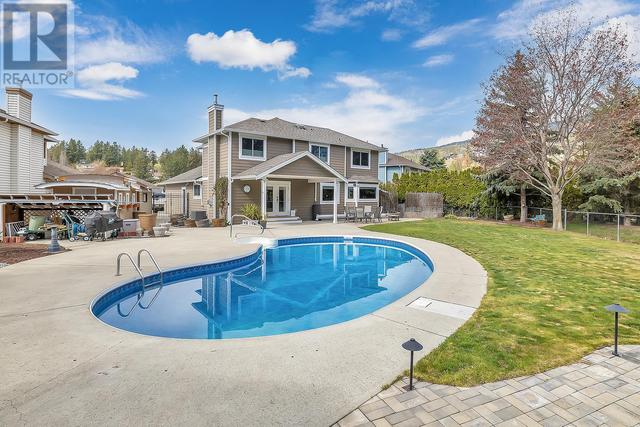 2390 Karli Court, House detached with 6 bedrooms, 3 bathrooms and 2 parking in West Kelowna BC | Image 42