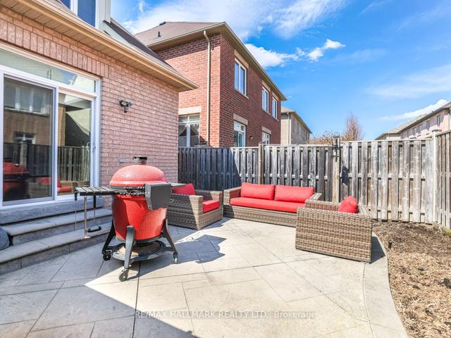 151 Bellini Ave, House detached with 4 bedrooms, 4 bathrooms and 6 parking in Vaughan ON | Image 28
