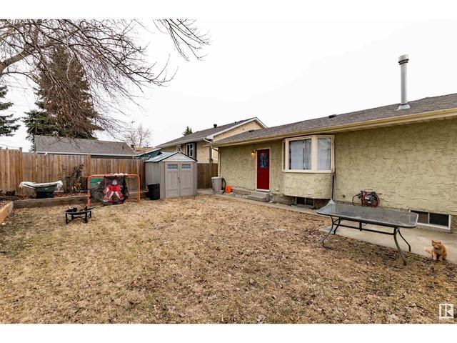 1078 Haythorne Rd, House detached with 5 bedrooms, 2 bathrooms and null parking in Edmonton AB | Image 29