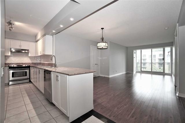 715 - 18 William Carson Cres, Condo with 2 bedrooms, 2 bathrooms and 1 parking in Toronto ON | Image 10