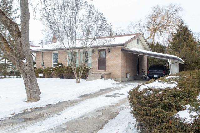 312 Church St, House detached with 2 bedrooms, 2 bathrooms and 3 parking in Brock ON | Image 1