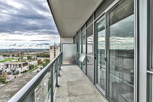 928 - 15 James Finlay Way, Condo with 1 bedrooms, 2 bathrooms and 1 parking in Toronto ON | Image 16