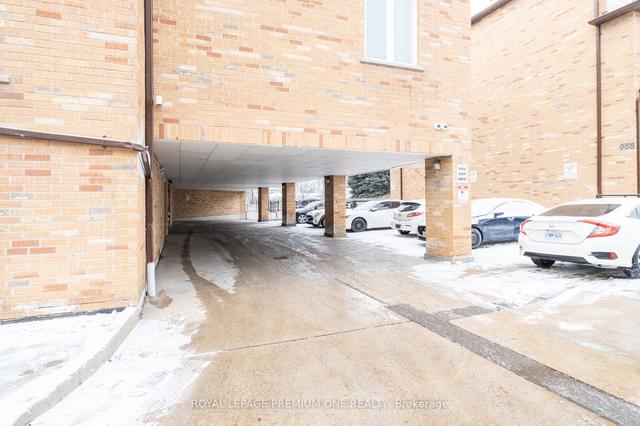 308 - 1000 Sheppard Ave W, Condo with 2 bedrooms, 2 bathrooms and 2 parking in Toronto ON | Image 24