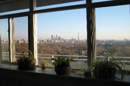 1108 - 580 Christie St, Condo with 1 bedrooms, 1 bathrooms and 1 parking in Toronto ON | Image 9