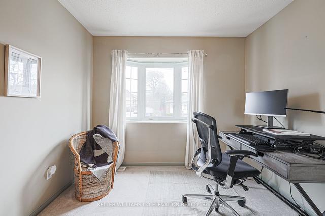 46 Tisdale Ave, House attached with 3 bedrooms, 3 bathrooms and 2 parking in Toronto ON | Image 24