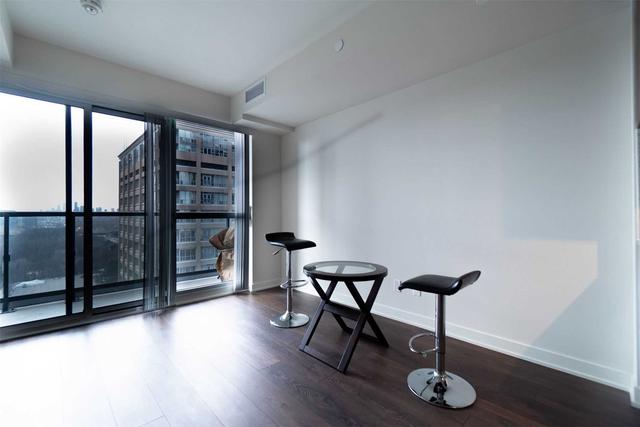 1711 - 2 Sonic Way, Condo with 1 bedrooms, 2 bathrooms and 0 parking in Toronto ON | Image 23