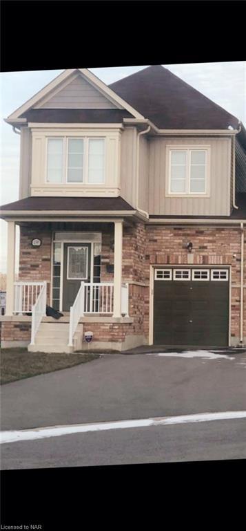 4499 Eclipse Way, House semidetached with 3 bedrooms, 3 bathrooms and 3 parking in Niagara Falls ON | Image 10
