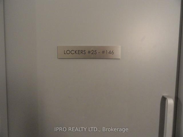 808 - 8 Telegram Mews, Condo with 2 bedrooms, 2 bathrooms and 1 parking in Toronto ON | Image 22